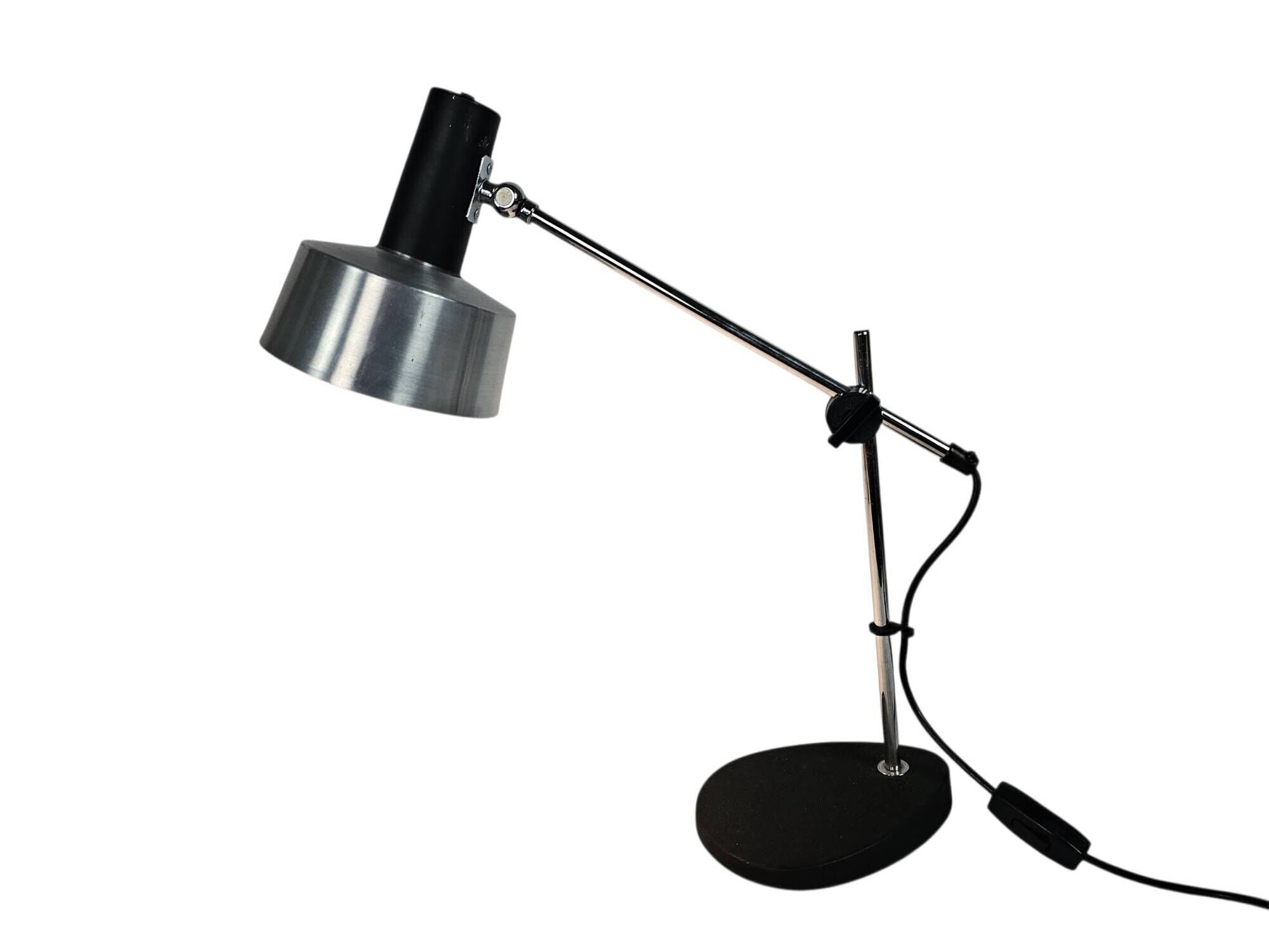 Anvia - design by J. Hoogervorst - model 6050 - fishing rod lamp - 1960s