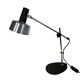 Anvia - design by J. Hoogervorst - model 6050 - fishing rod lamp - 1960s