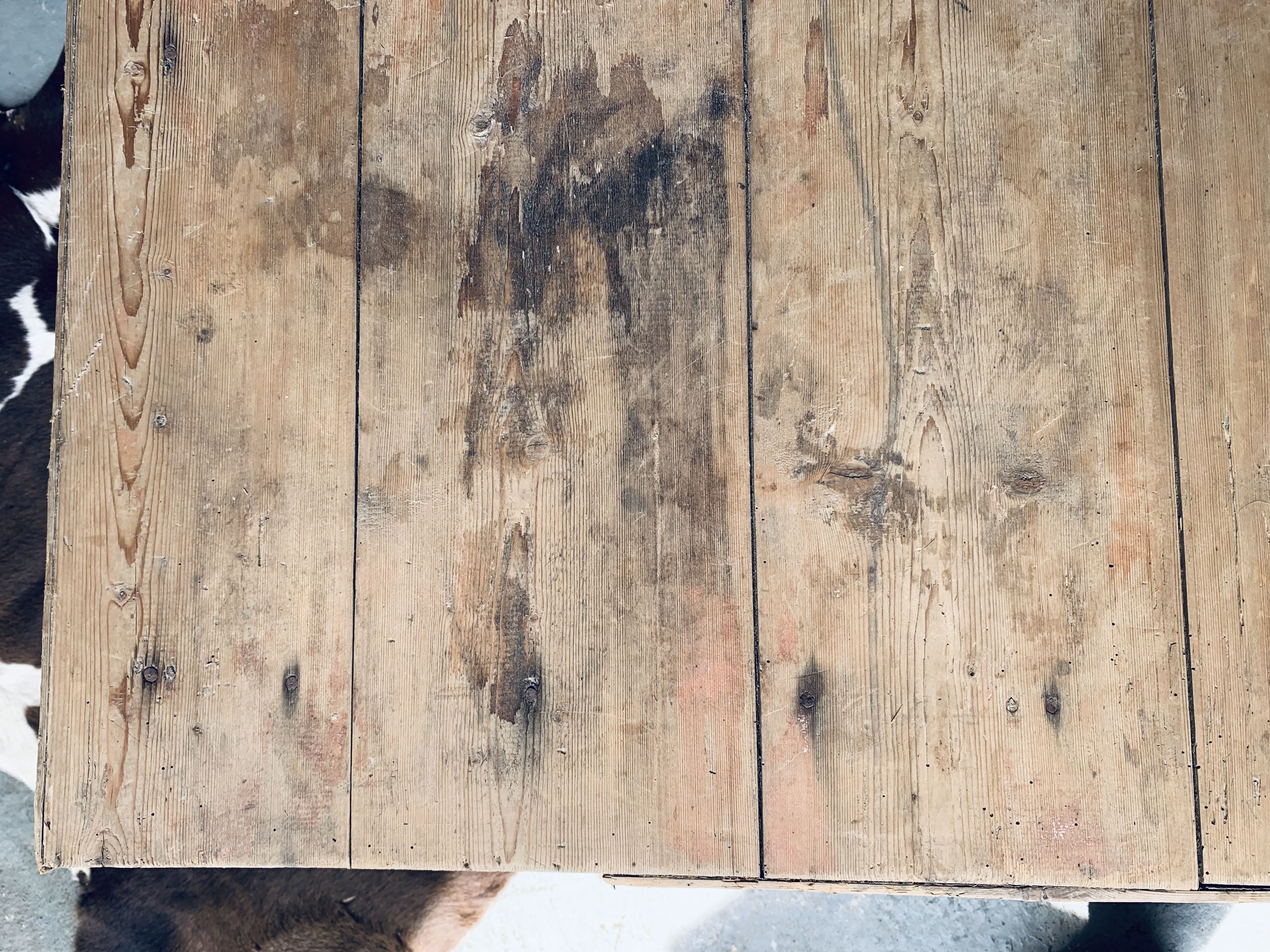 Table de ferme - 1m86 de long