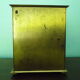 Pendulum officer Jaz Paris decoration, brass