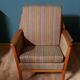 Fauteuil club, Casala, Allemagne années 1960