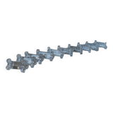 Ensemble de 10 portes couteaux en cristal Baccarat