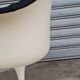Tulip armchair by Eero Saarinen for Knoll
