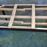 Extensible table of the 50s