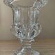 Paire de vase Médicis en cristal