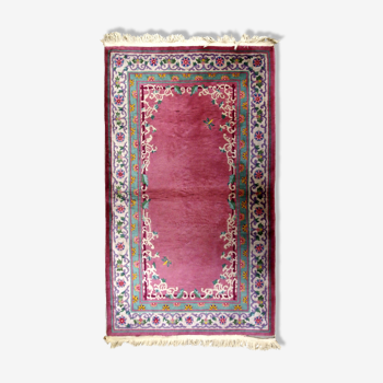 Former carpet chinese 89x180cm, 1930