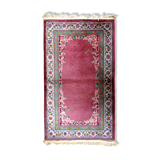 Tapis ancien chinois 89x180cm, 1930