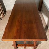 Aranjou brutalist table