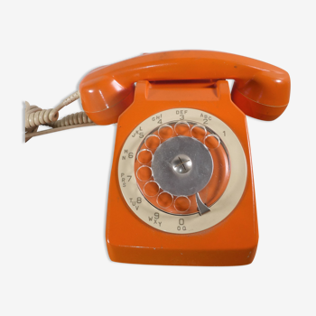 Socotel Orange Phone