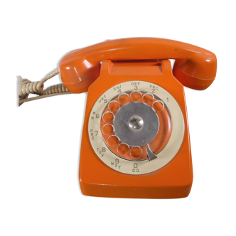 Socotel Orange Phone
