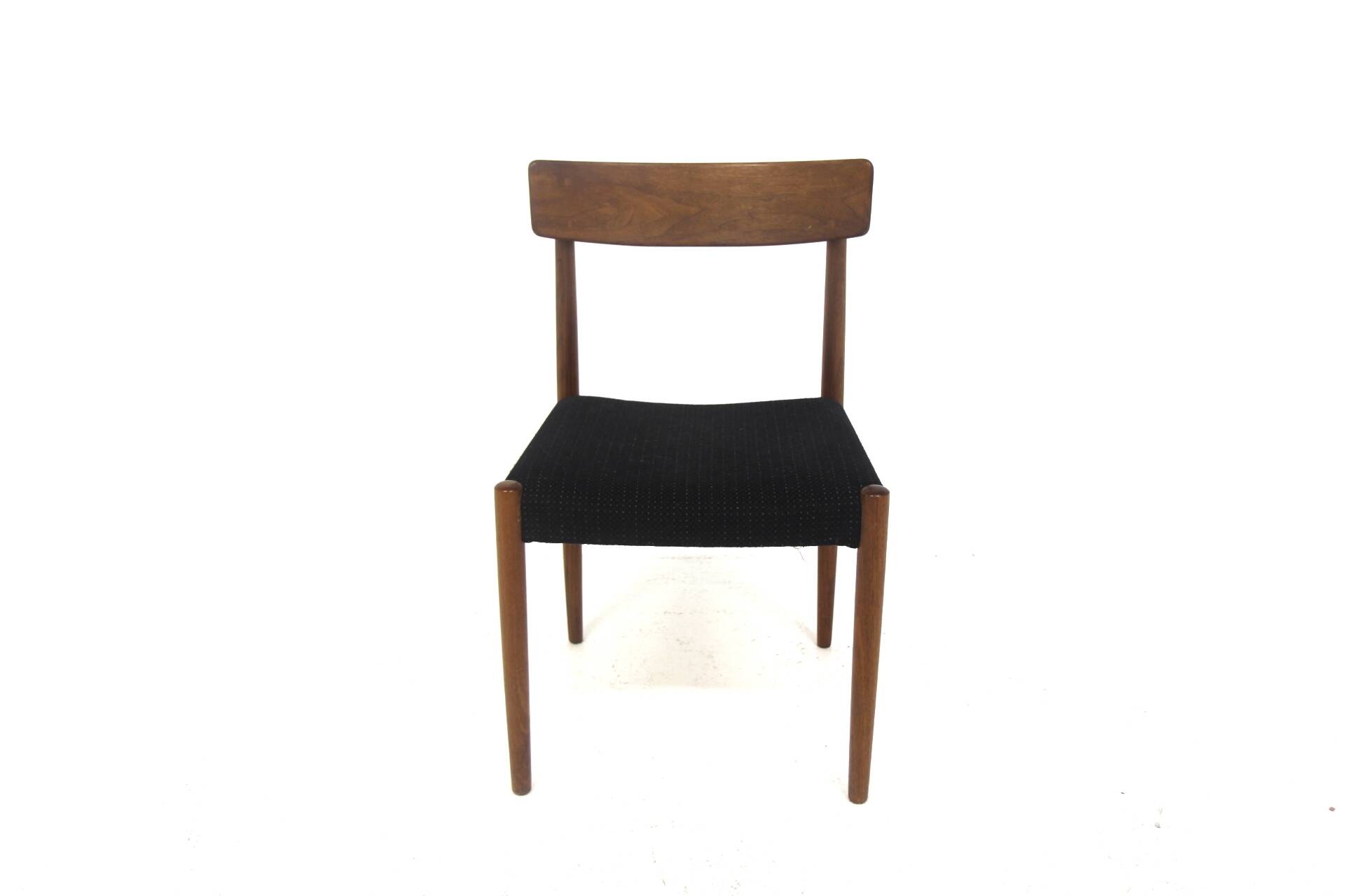 Set of 4 teak chairs "Tyr", Troeds, Sweden, 1960