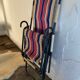 Chaise longue années 50 Ergelax