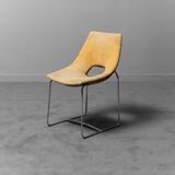 Velvet chair reler saporiti augusto bozzi year 1968