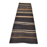 Vintage Anatolian Stripe Kilim Rug sku3880
