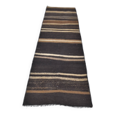 Vintage Anatolian Stripe Kilim Rug sku3880