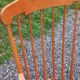 1970s Scandinavian style rocking chair