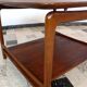 Danish teak coffee table by Hvidt & Mølgaard for France & Daverkosen, 1950s