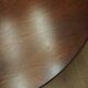 Round rosewood table, Danish design, 1970s, manufacturer: Omann Jun