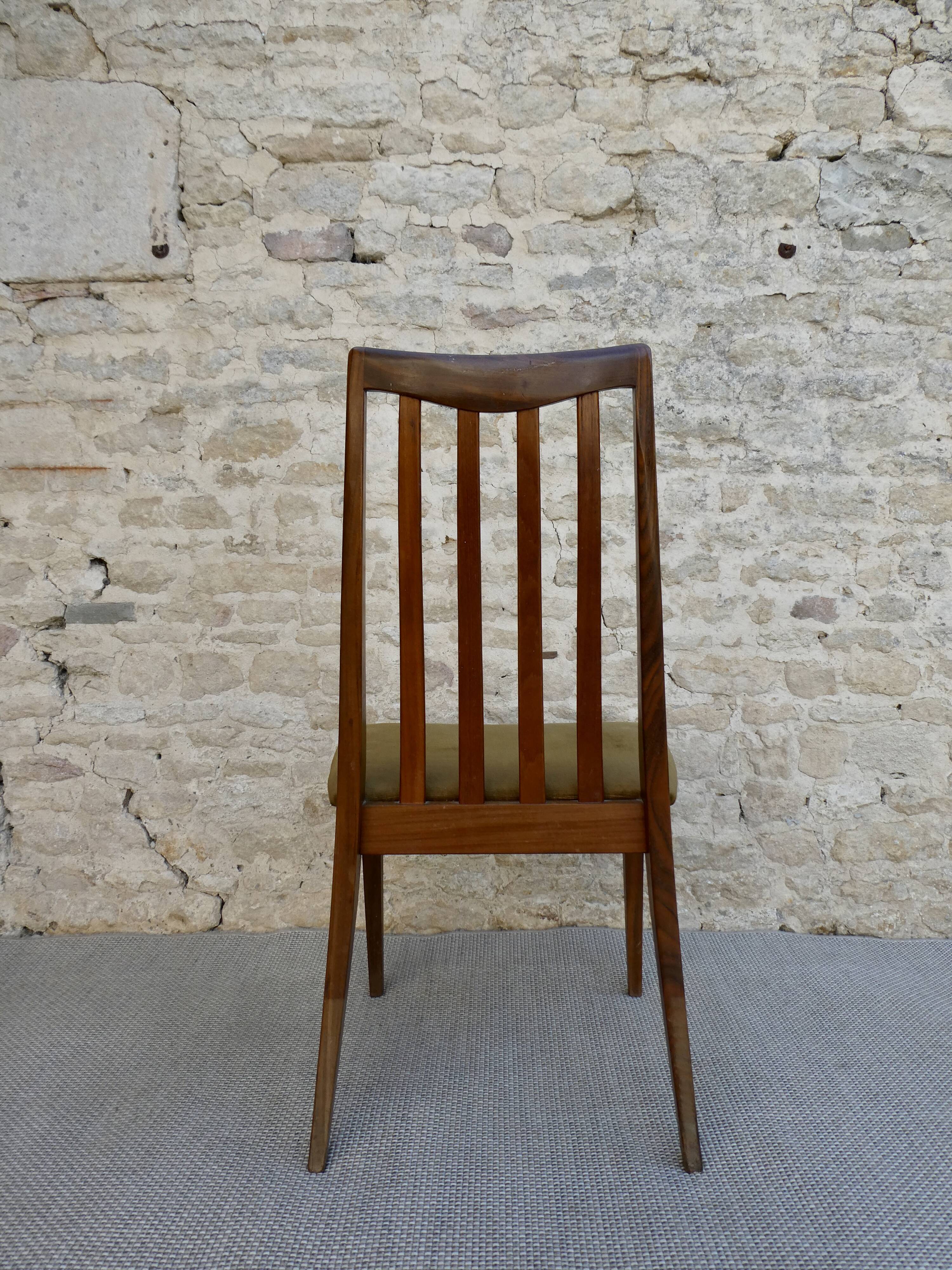 Fresco Chair by Leslie Dandy for G-Plan, 1960s
