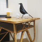 Rattan desk