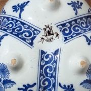 Pair of Gien planters