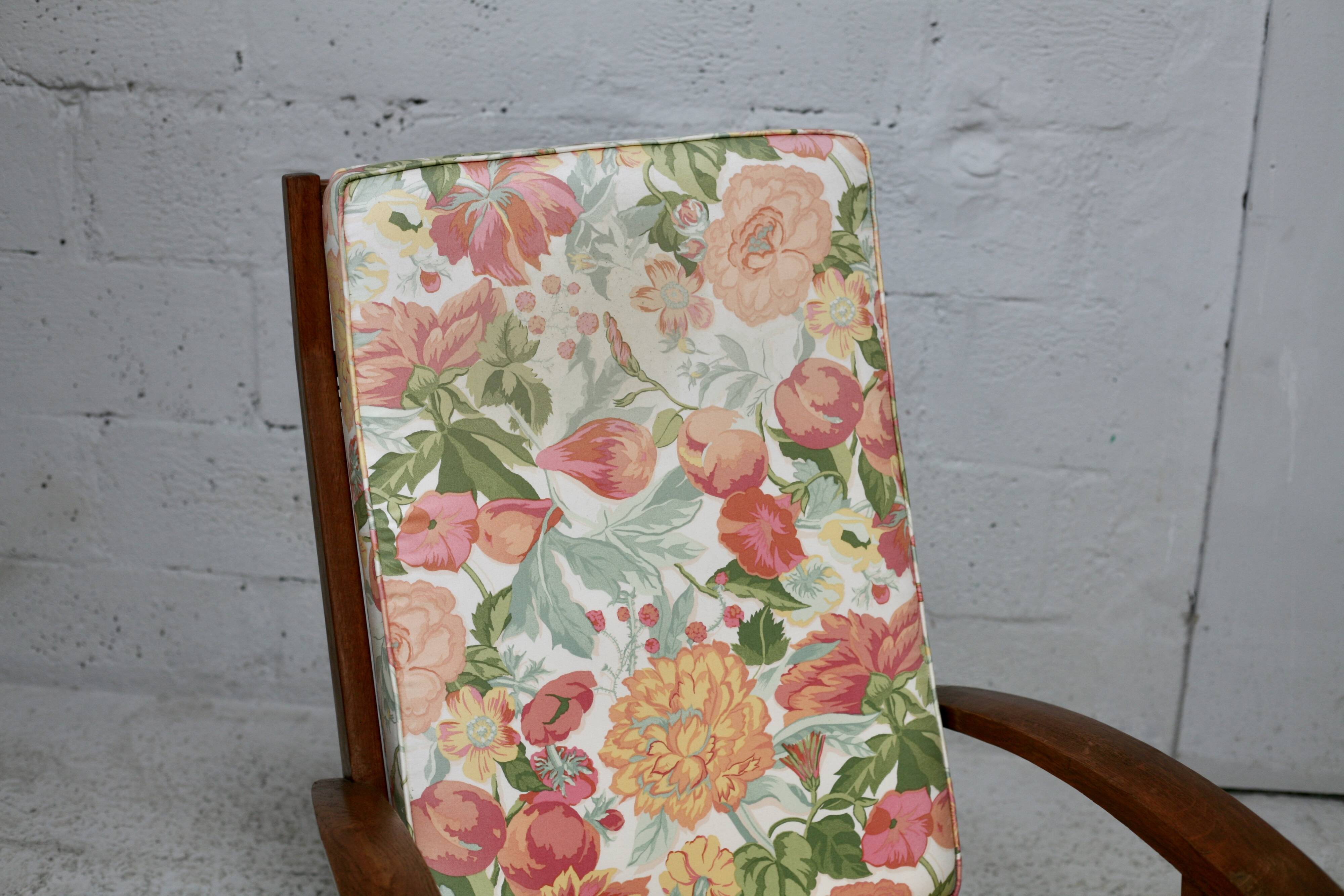 Free-Span armchair, France, circa 1950