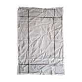 table runner 53 x 78 cm - old textile