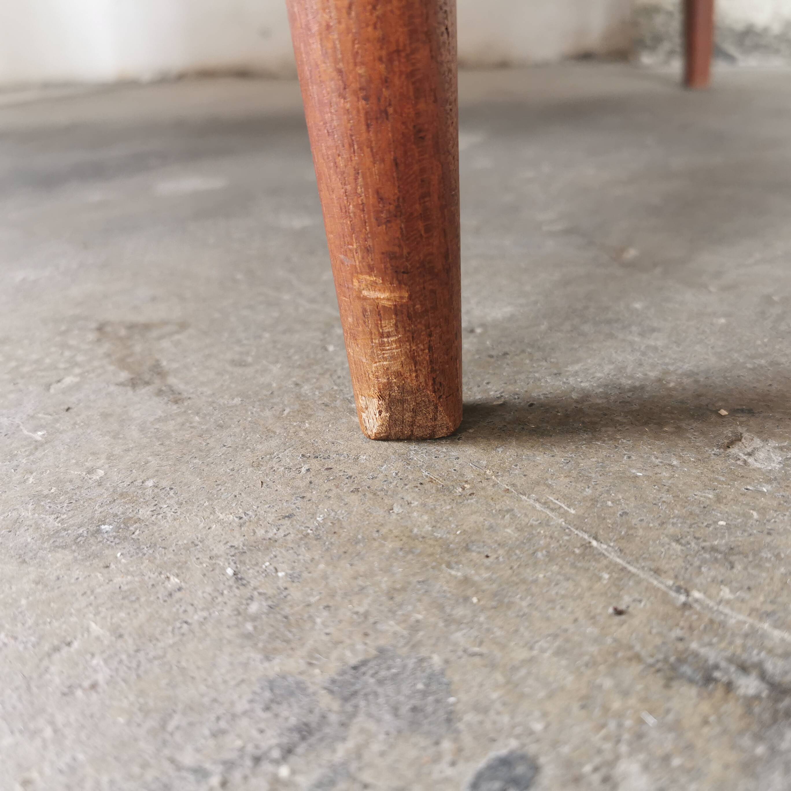 Bench, daybed knoll Antimotte vintage 60s