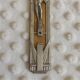 Art deco crucifix