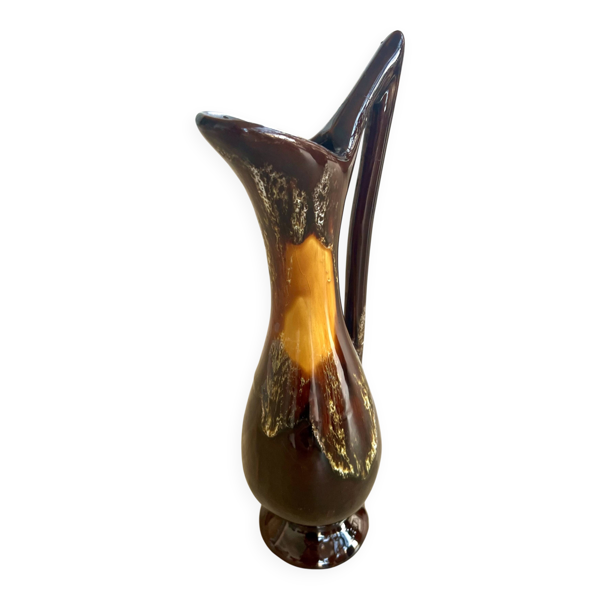 Vase - pichet en céramique de Vallauris