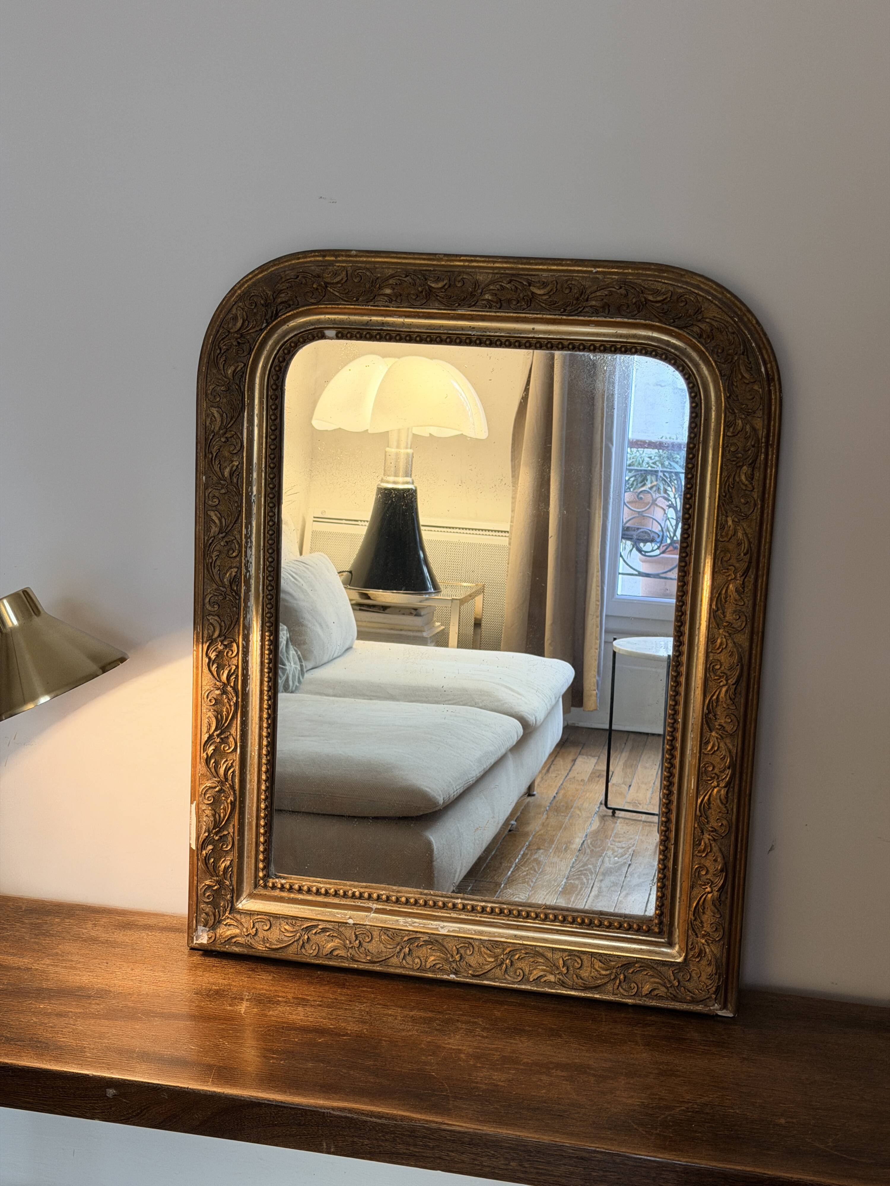Miroir Louis Philippe