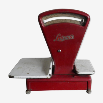 Old balance Ltrana 1960