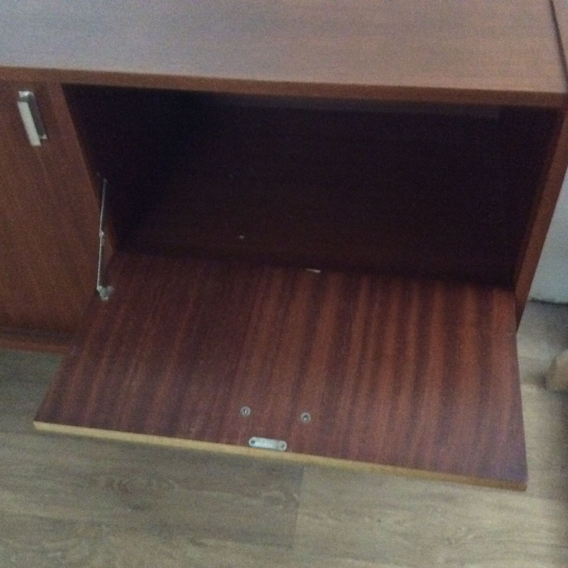 Scandinavian sideboard of the 1960s