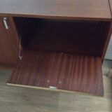 Scandinavian sideboard of the 1960s