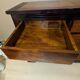 Solid mahogany buffet