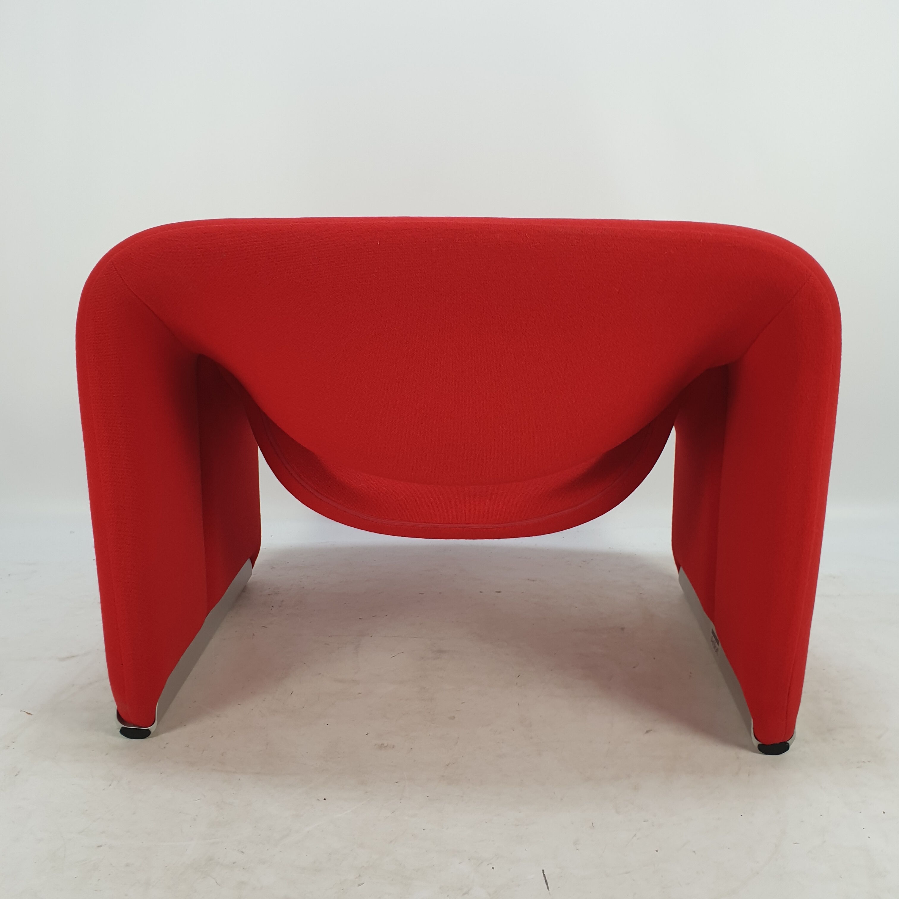 F598 Groovy lounge chair by Pierre Paulin for Artifort, 1980