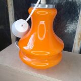 Orange opaline