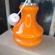Orange opaline
