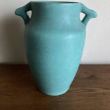 Neo-classical Arts & Crafts vase USA 1930 Weller Pottery Art Nouveau