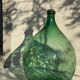 Vintage wine bottle