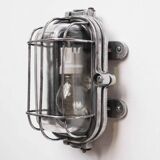 CCCP transparent mesh wall light