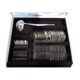Coffret 37 pièces christofle modèle orly