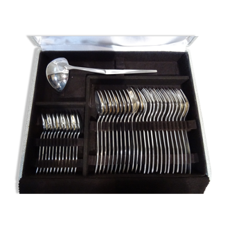 37-piece box christofle model orly
