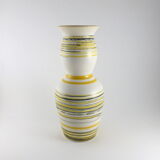 Robert Dupanier Vallauris vase, 1960