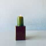 70s design candle holder