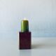 70s design candle holder