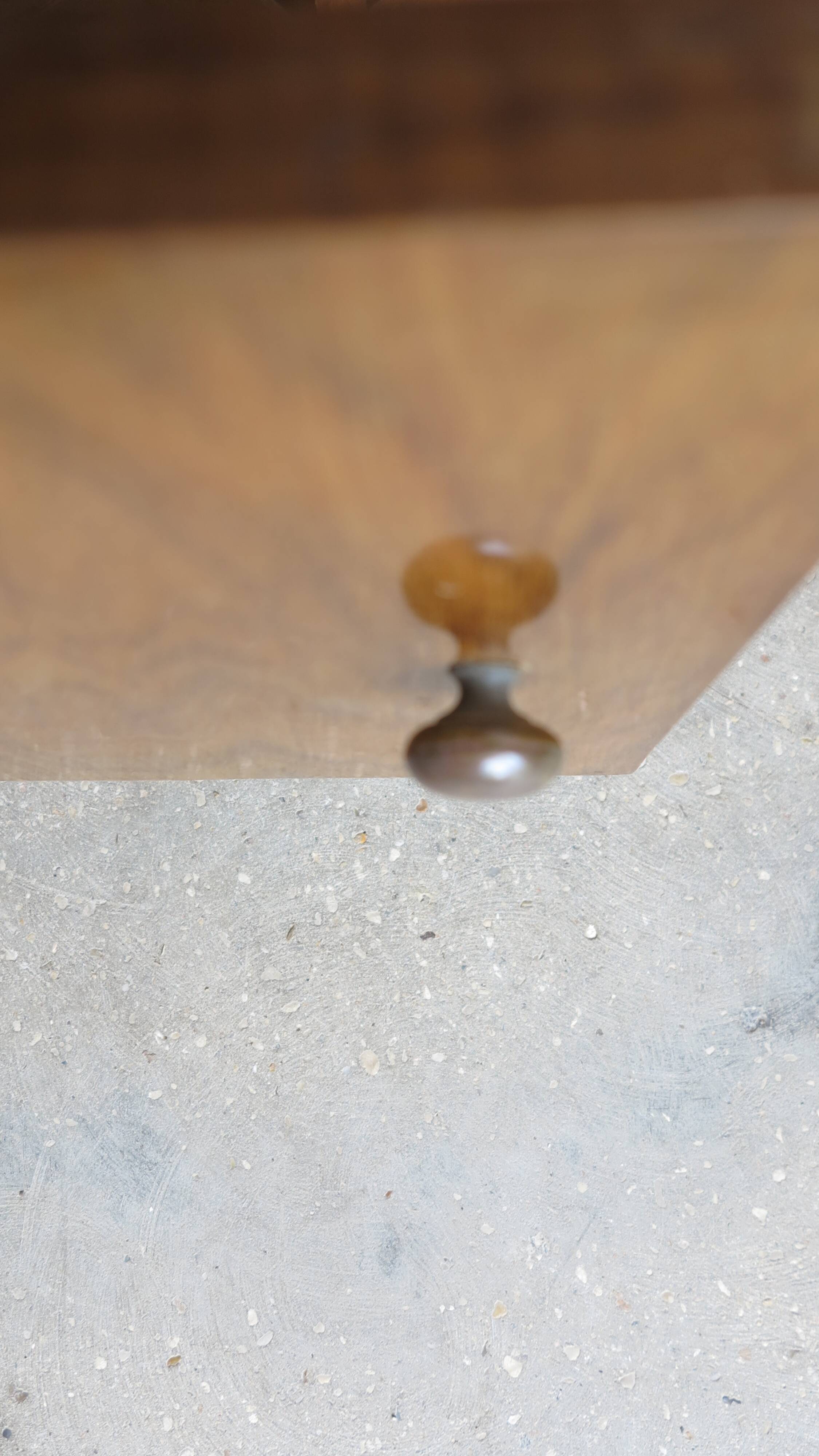Petit meuble bas Art Déco