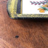 Henriot Quimper cake dish