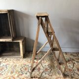 Old stepladder