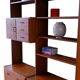 Vintage wall unit by Simpla Lux Holland, 1960s